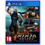Ninja Gaiden Master Collection (3 in 1)