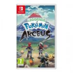 Pokemon Leggende : Arceus