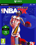 NBA 2K21
