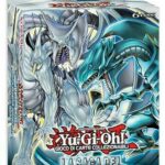 YU-GI-OH! Saga del Drago Bianco Occhi Blu Mazzi