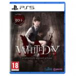 White Day: A Labyrinth Named School