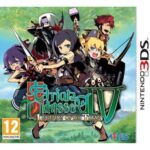 Etrian Odyssey IV : Legends of the Titan