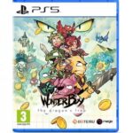 Wonder Boy: The Dragon's Trap