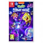 SpongeBob SquarePants The Cosmic Shake