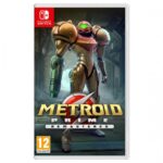 Metroid Prime Remastered