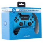 Wired Controller SSC Napoli 2.0 (PS4) (sp5)