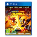 Crash Team Rumble Deluxe Edition