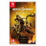 Mortal Kombat 11 Ultimate Edition (CODICE)