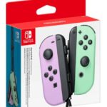 Nintendo Switch Joy-Con Controller Set Viola/Verde