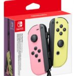 Nintendo Switch Joy-Con Controller Set Rosa/Giallo