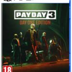 PAYDAY 3 Day One Edition