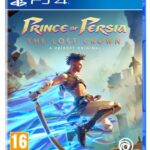 Prince of Persia the Lost Crown