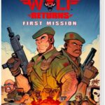 Operation Wolf Returns: First Mission