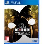 Like a Dragon: Infinite Wealth