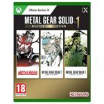 Metal Gear Solid Master Collection Vol.1