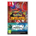 Pokemon Scarlatto + Il Tesoro dell'Area Zero