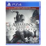 Assassin's Creed III Remastered