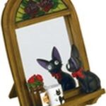 KIKI DELIVERY SERVICE JIJI STAND MIRROR