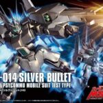 HGUC SILVER BULLET 1/144