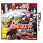 Naruto Shippuden 3D: The New Era