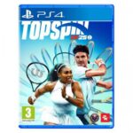 TopSpin 2K25