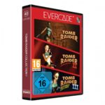 Blaze Evercade Tomb Raider Collection 1
