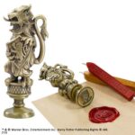 HP GRYFFINDOR WAX SEAL