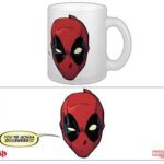 DEADPOOL GONNA DIE MUG