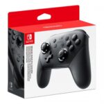 Pro Controller Nintendo Switch Black
