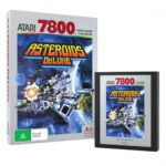 Asteroids Deluxe (Atari 7800+)