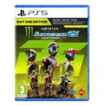 Monster Energy Supercross 25 The Official Video Game -D1 ED