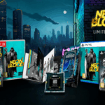 Neon Blood - Limited Edition