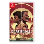 Agatha Christie - Death on the Nile - Limited Edition