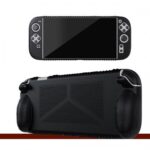 Guscio Silicone Nero Switch 2 -BIGBEN