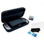 Kit Custodia / Vetro / Case Rosso Switch 2 BIGBEN