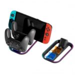 Ricarica Switch 2 e 2 Pro Controller BIGBEN