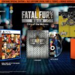FATAL FURY: City of the Wolves - Deluxe Edition