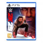 WWE 2k25