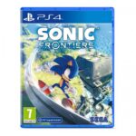 Sonic Frontiers