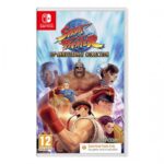 Street Fighter 30Th Anniversary Collection (CODICE)