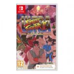 Ultra Street Fighter 2: The Final Challengers (CODICE)