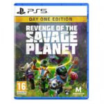 Revenge Of The Savage Planet