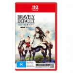 Bravely Default Flying Fairy HD Remaster (KEYCARD)