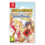 Story of Seasons: Grand Bazaar