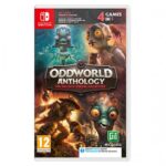Oddworld Anthology - The Unlikely Heroes Collection (4 in 1)