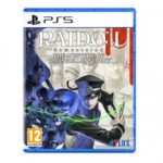 Raidou: Remastered - The Mystery of the Soulless Army