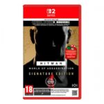 Hitman World of Assassination Signature Edition (KEYCARD)