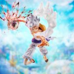 AF One Piece SHF Monkey D.Luffy Gear5 Future Island 15cm