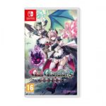 Gal Guardians:Servants of the Dark