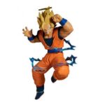 Dragon Ball Z Match Makers Son Goku (vs Majin Vegeta) 15cm
